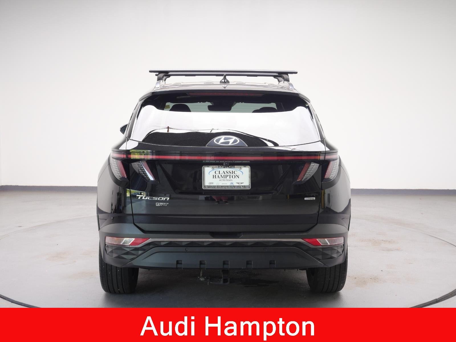 Used 2024 Black Pearl Hyundai XRT image 8