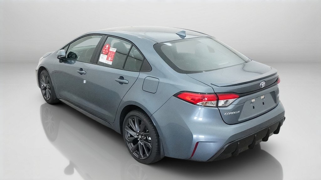 New 2027 Celestite Toyota SE image 14