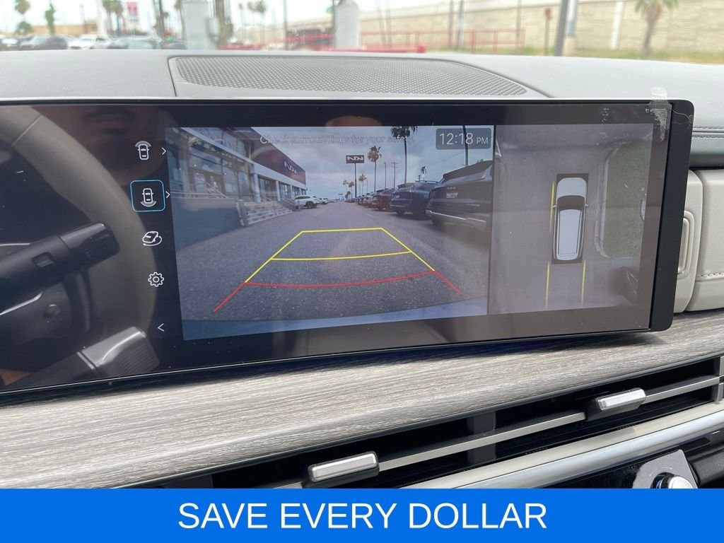 Used 2024 Silver Hyundai Limited image 13