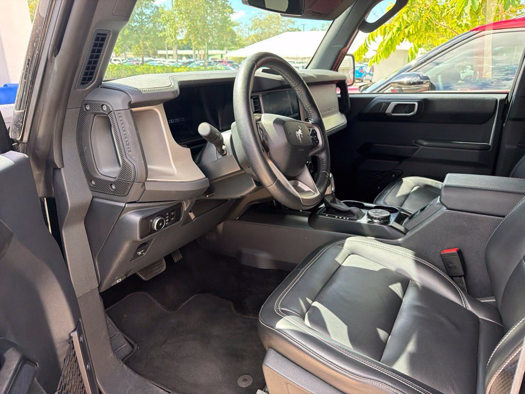 Used 2026 Shadow Black Ford Outer Banks image 5