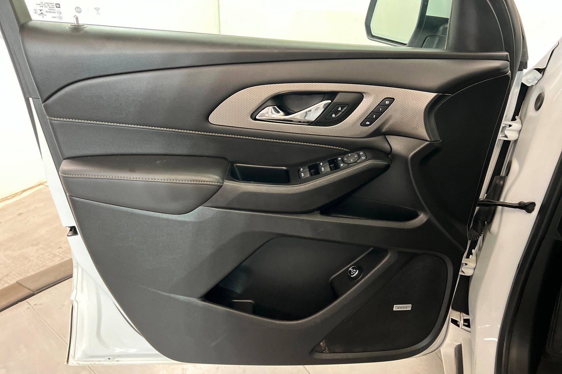 Used 2023 Summit White Chevrolet Premier image 15