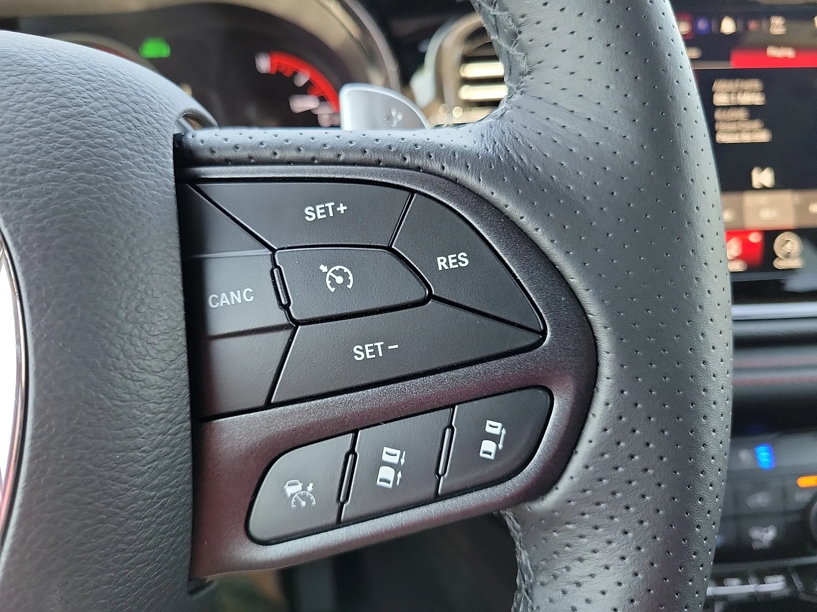 New 2026 White Knuckle Dodge GT PLUS AWD HEMI V8 image 20