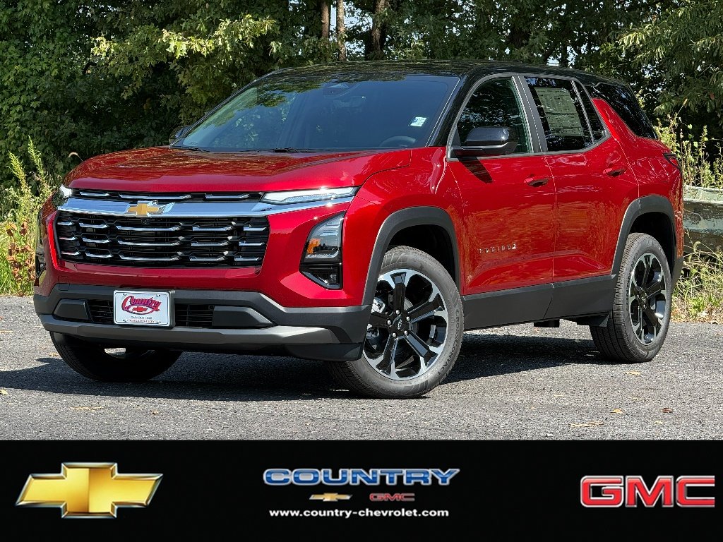 2027 Chevrolet Equinox