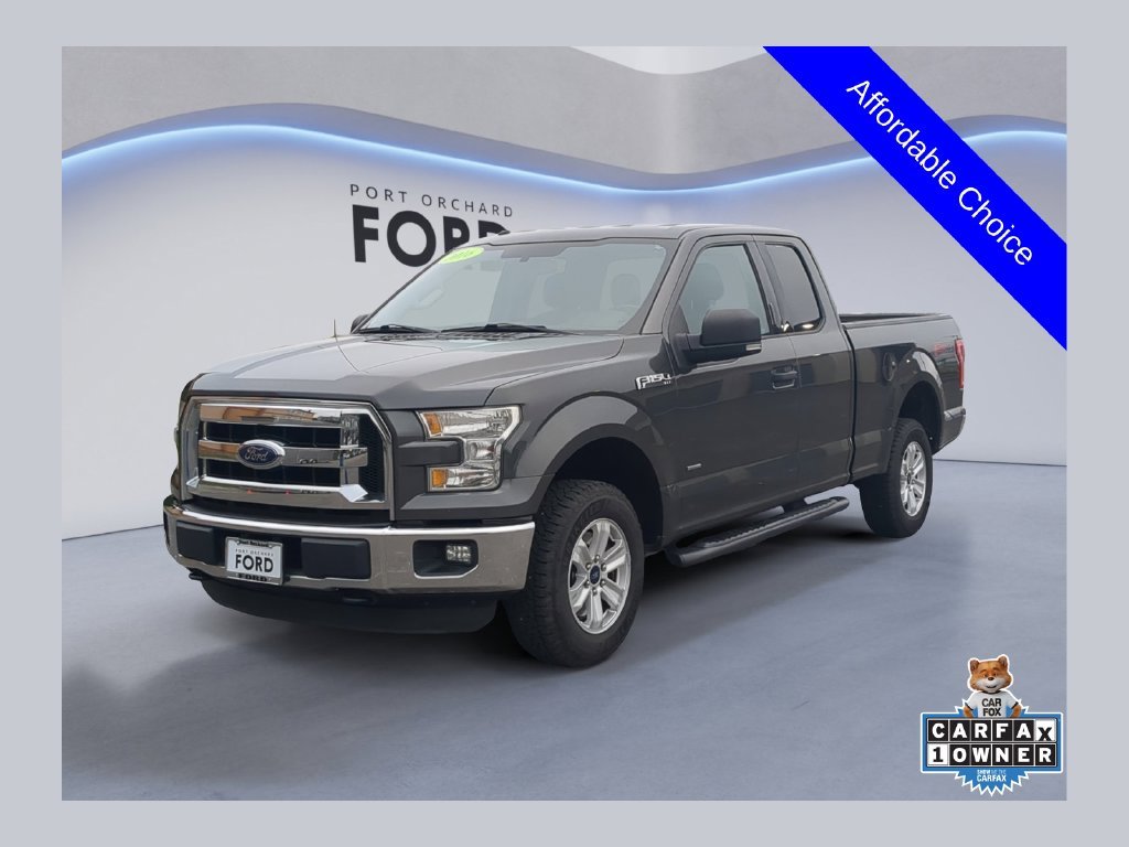 2016 Ford F-150