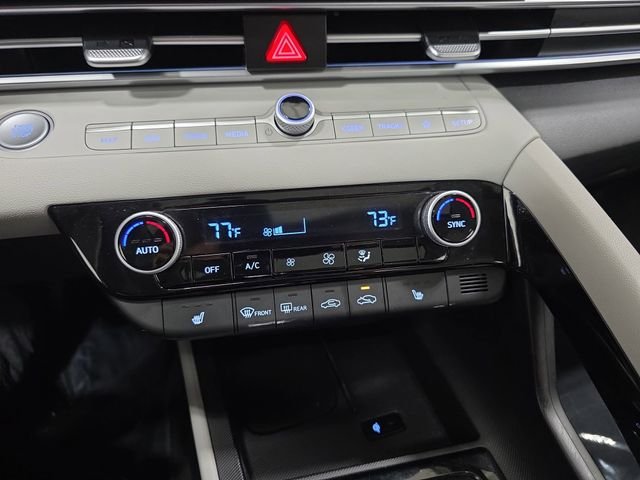 Used 2024 White Hyundai Limited image 24