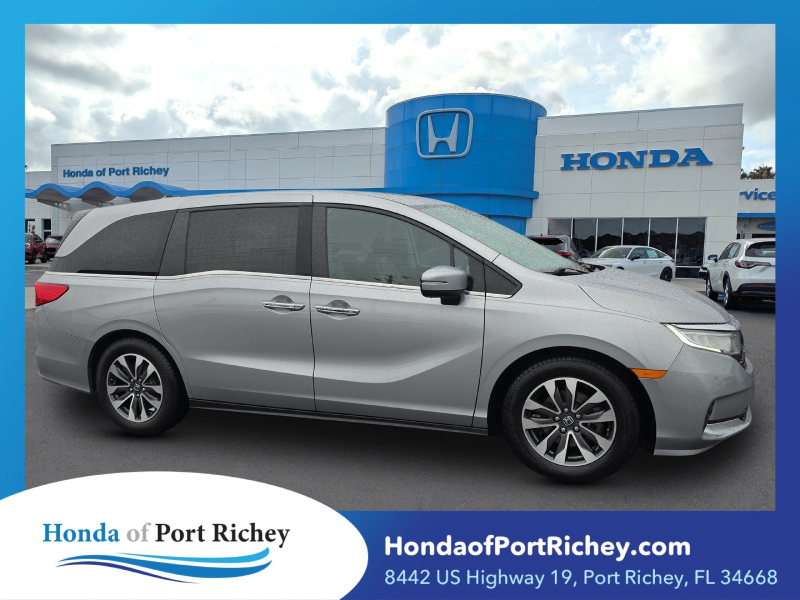 2022 Honda Odyssey