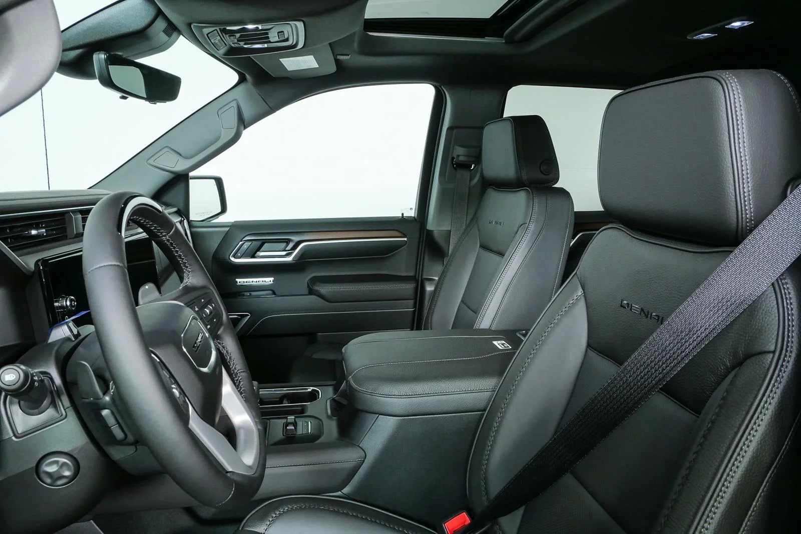 New 2026 Glacier White Tricoat GMC Denali image 5