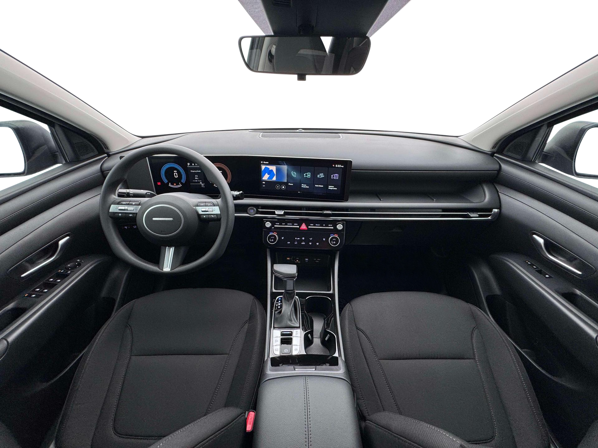 New 2026 Silver Hyundai SEL FWD image 13