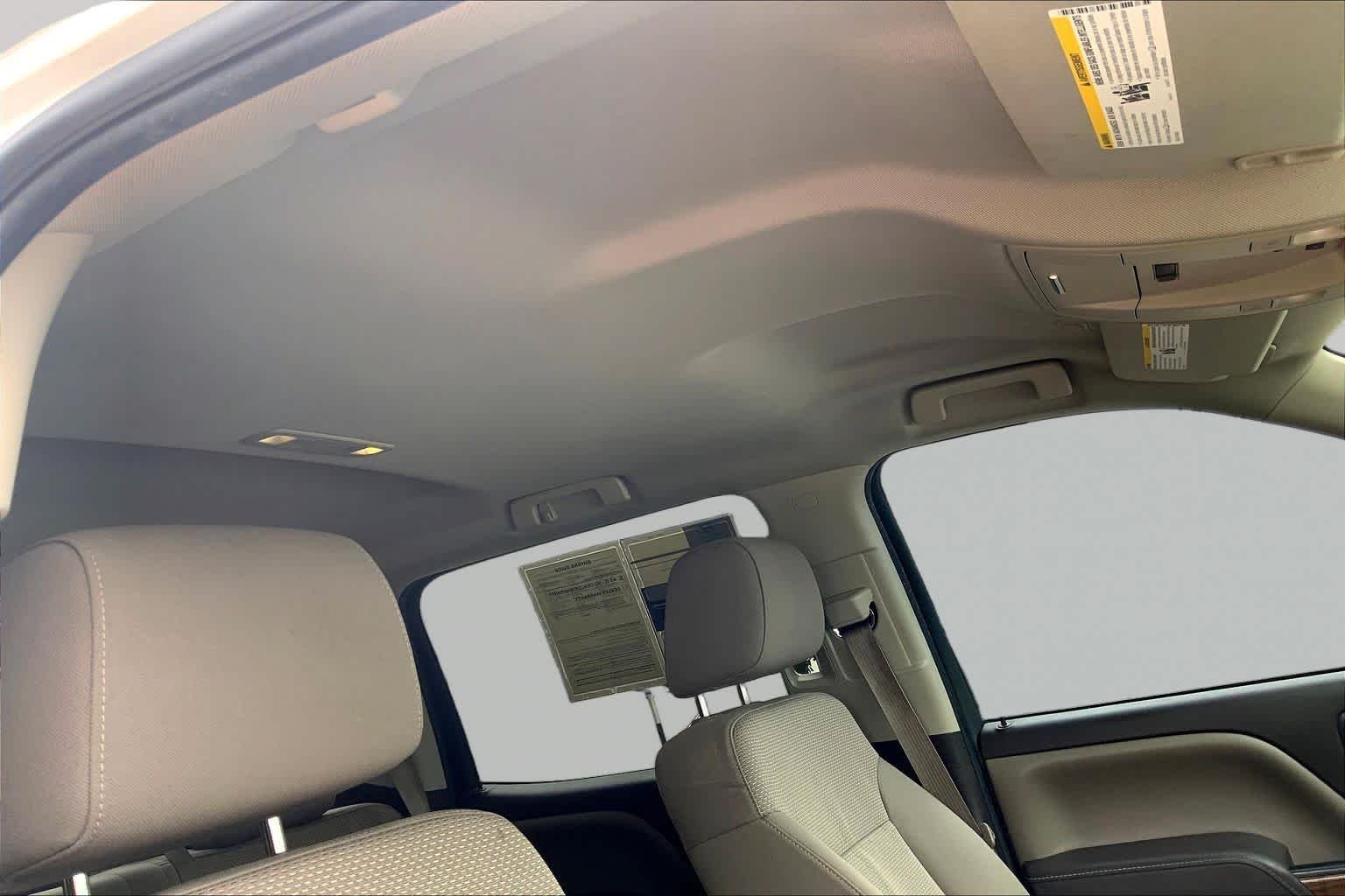 Used 2015 Summit White GMC SLE image 14