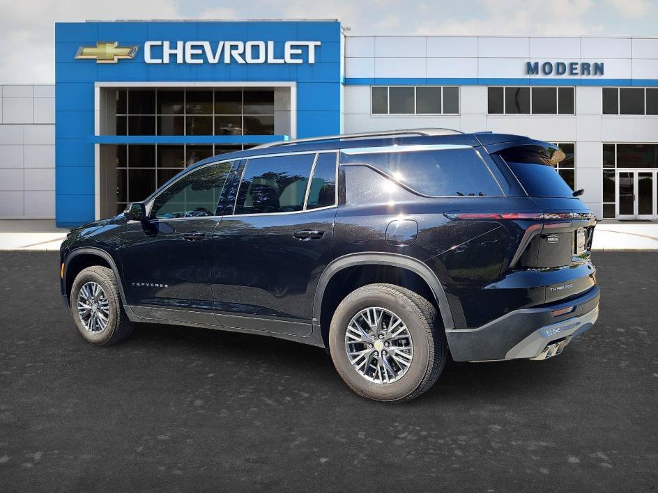 2026 Chevrolet Traverse LT - Photo 3