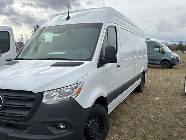 2024 Mercedes-Benz Sprinter 2500 Base