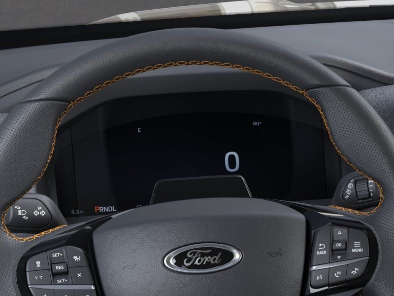 New 2026 Marsh Gray Ford Tremor® image 13