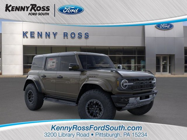 2025 Ford Bronco Bronco Raptor Raptor®
