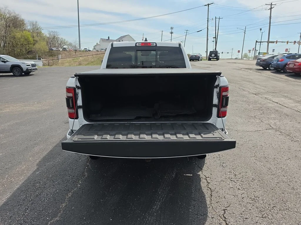 Used 2021 White Ram Limited image 13