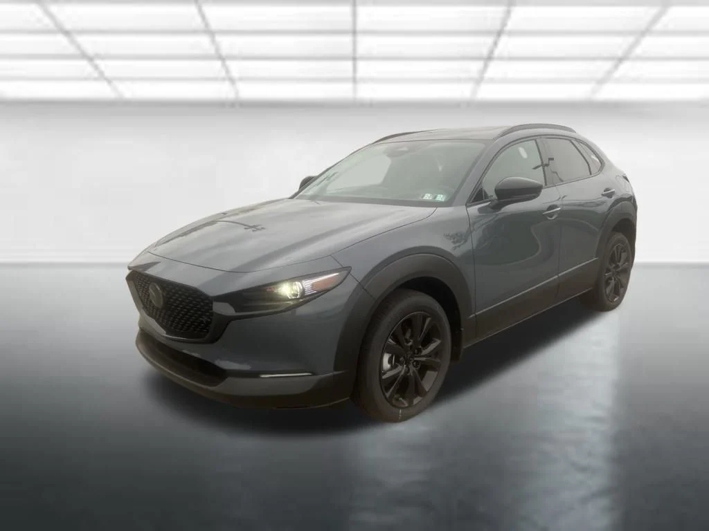 New 2026 Polymetal Gray Metallic Mazda 2.5 Turbo Premium Plus AWD image 8