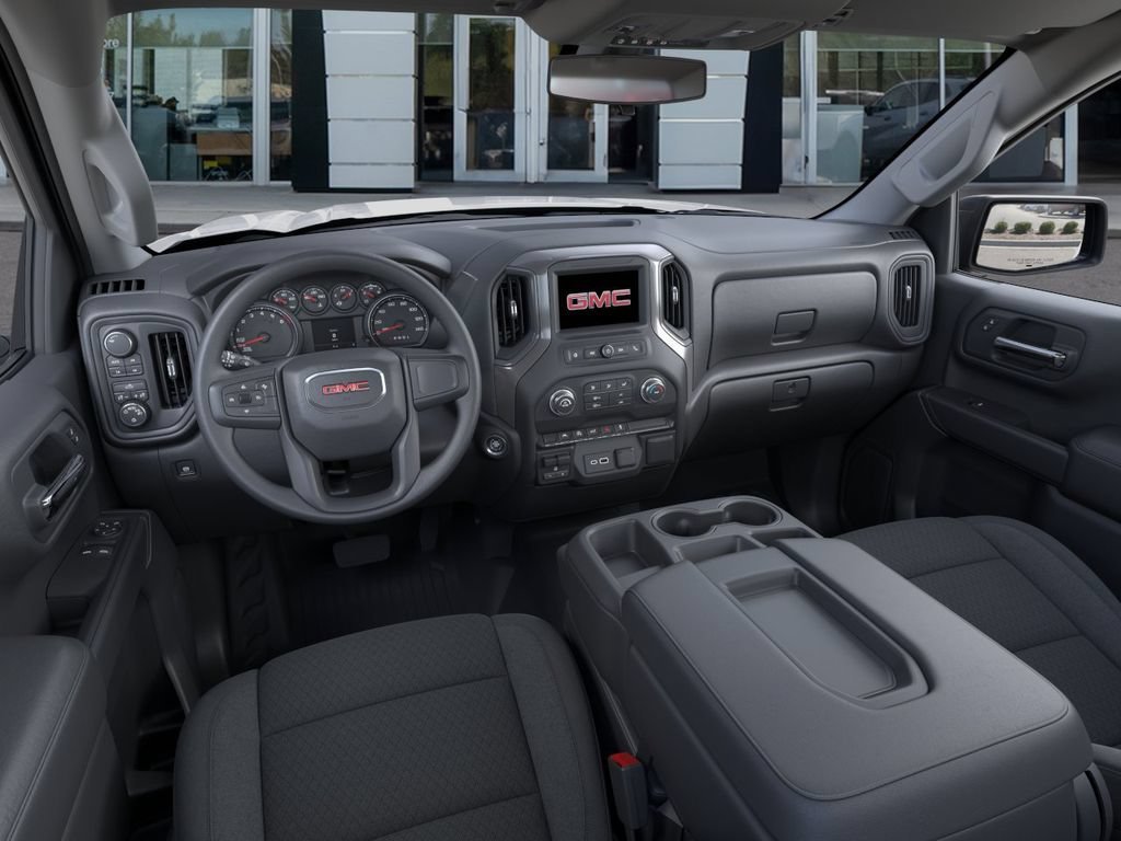 New 2026 Summit White GMC Pro image 15