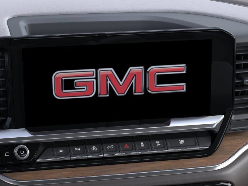 New 2026 Glacier White Tricoat GMC SLT image 20