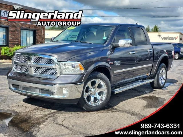 2017 Ram 1500 Laramie