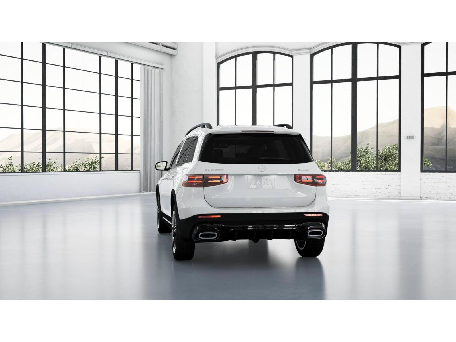 New 2026 POLAR WHITE Mercedes-Benz GLB 250 image 27