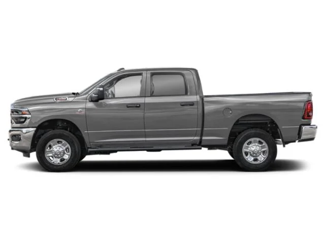 New 2027 Ceramic Gray Clearcoat RAM  image 2