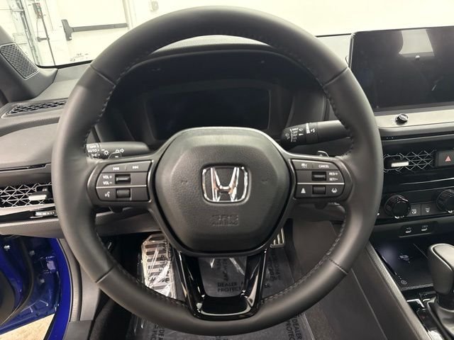New 2026 Still Night Pearl Honda Sport image 28