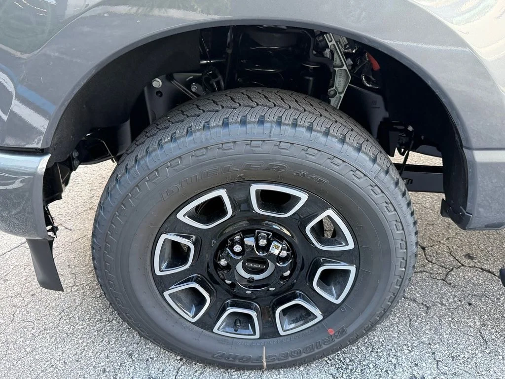New 2026 Carbonized Gray Metallic Ford F-250® Platinum® image 16