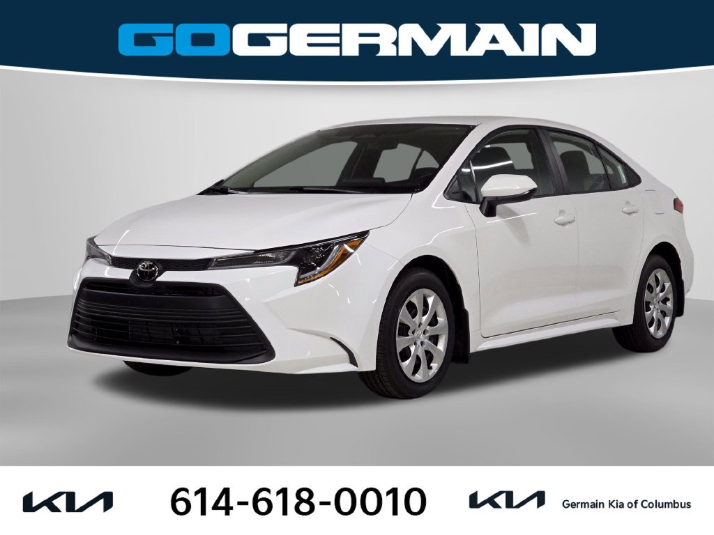 2026 Toyota Corolla