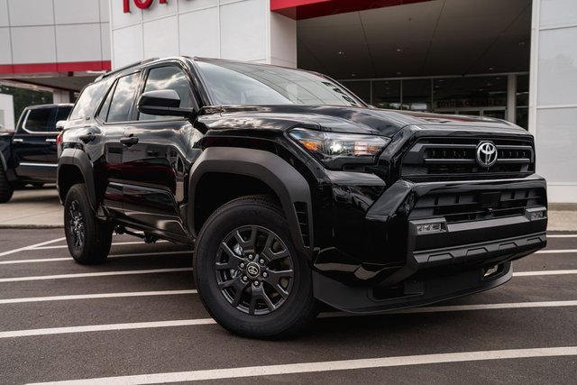 2026 Toyota 4Runner SR5