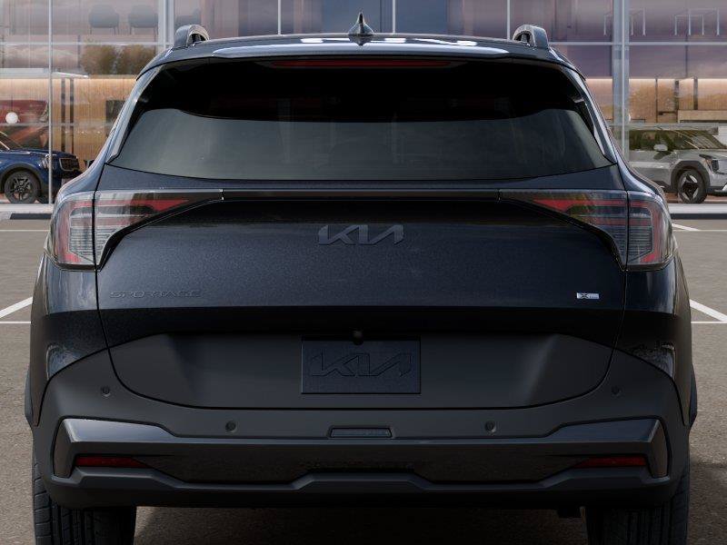 New 2026 Panthera Metal Gray Kia X-Line image 14