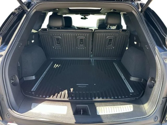 Certified Used 2023 Black Cadillac Premium Luxury image 9