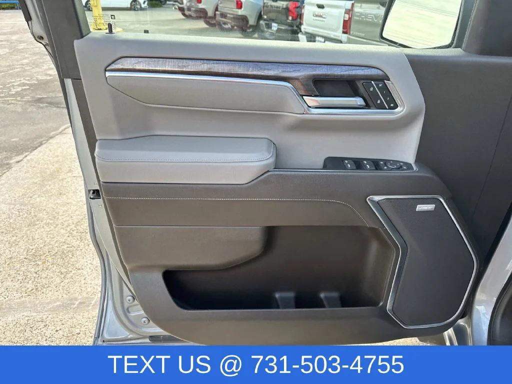 Used 2024 Gray Chevrolet LTZ image 40