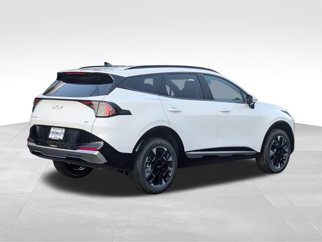 New 2026 Glacial White Pearl Kia SX Prestige image 3