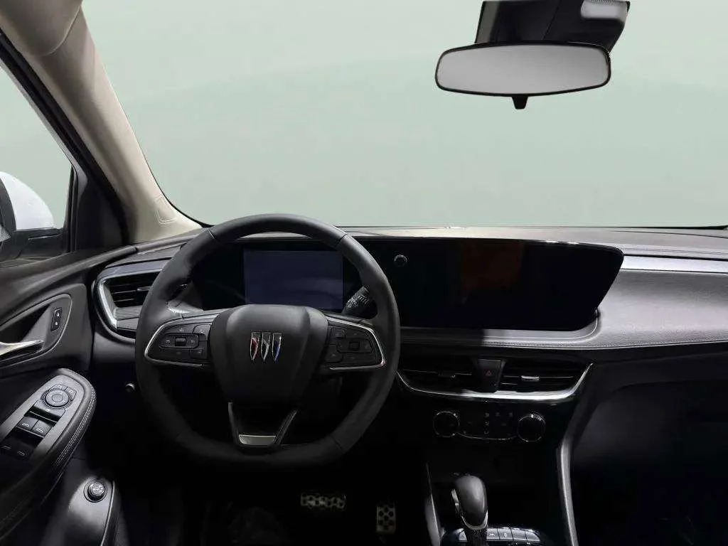 Used 2024 Summit White Buick Sport Touring image 10