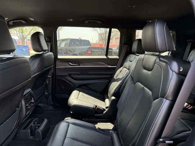 Used 2025 Black Jeep Limited image 16