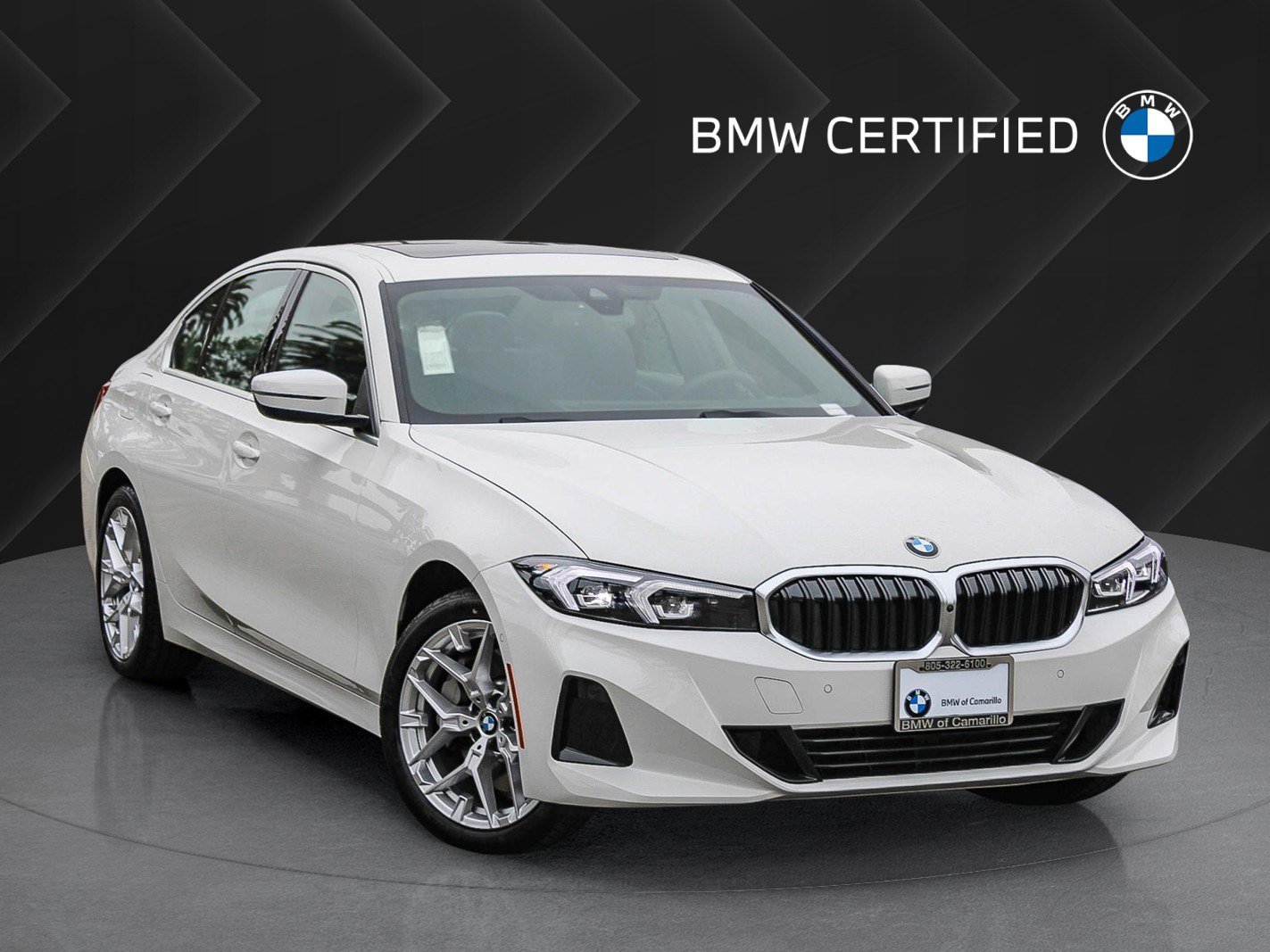 2026 BMW 3 Series 330i Sedan's photo