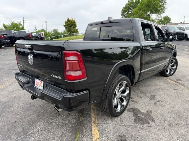 Used 2022 Black Ram Limited image 7
