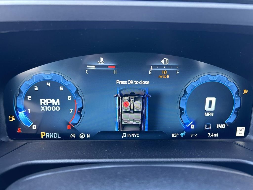 2025 Ford Bronco Sport Outer Banks - Photo 26