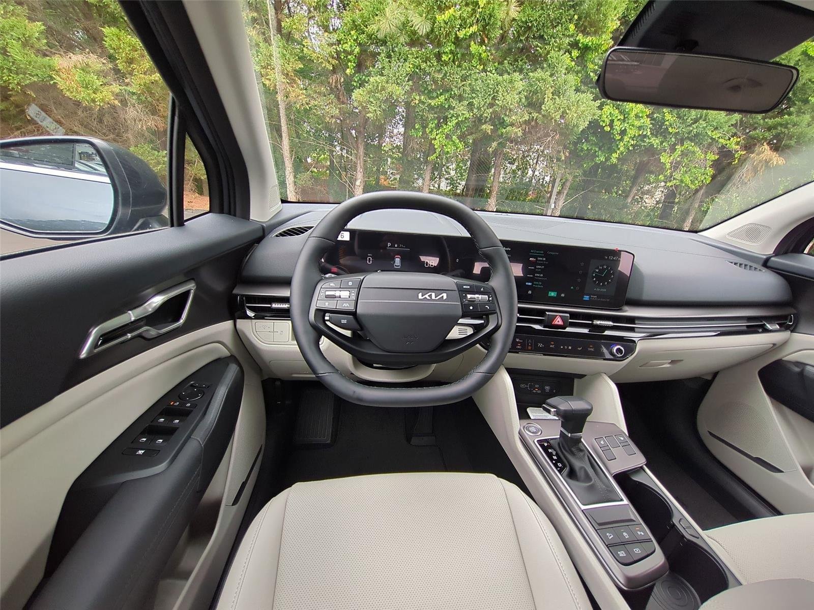 New 2026 Gravity Gray Kia EX image 33