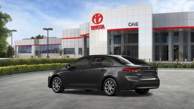 New 2026 Underground Toyota  LE image 9