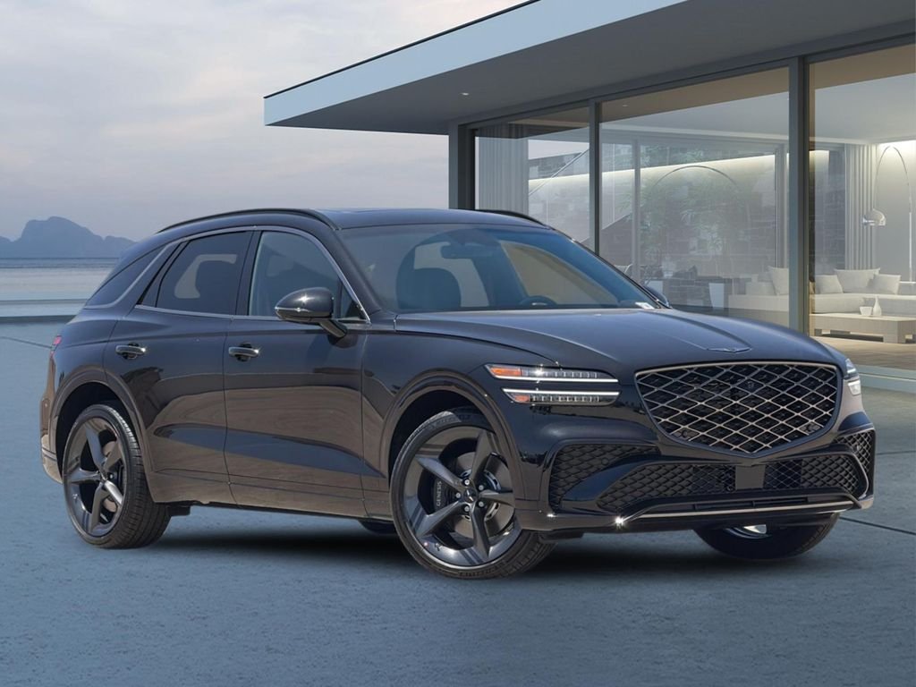 2026 Genesis GV70