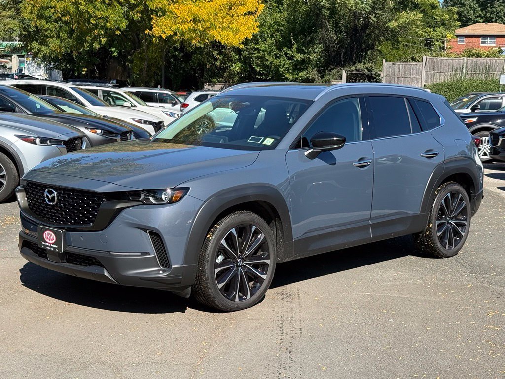 2026 Mazda CX-50