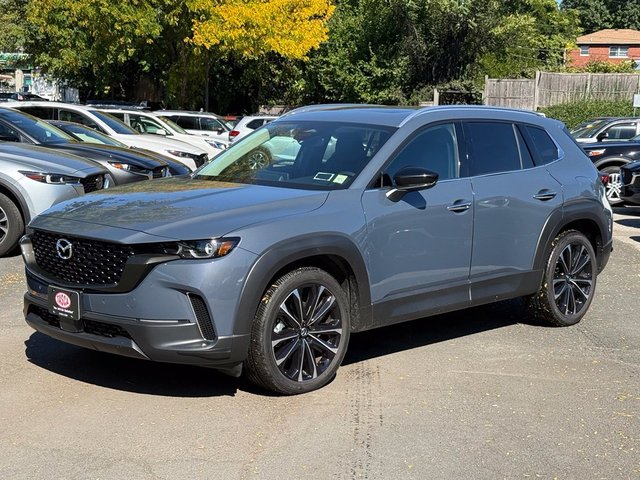 2026 Mazda CX-50 2.5 S Premium