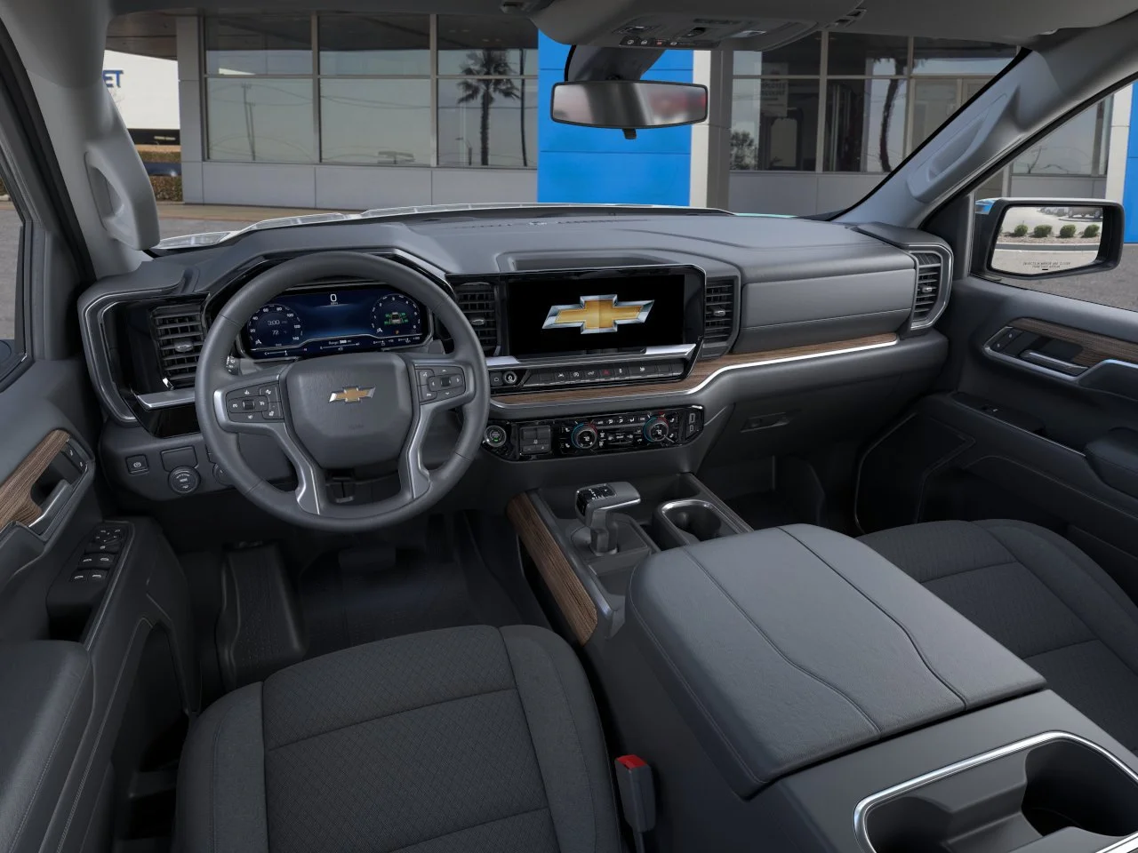 2026 Chevrolet Silverado 1500 LT - Photo 15