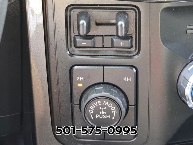 Used 2023 Black Ford XLT image 24