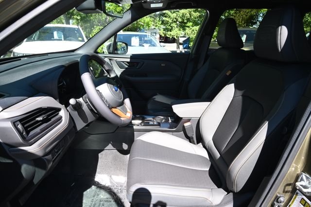 New 2026 AUTUMN GREEN METALLIC Subaru Wilderness image 7