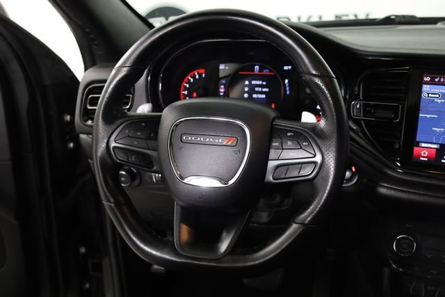 Used 2021 Black Dodge GT Plus AWD image 17