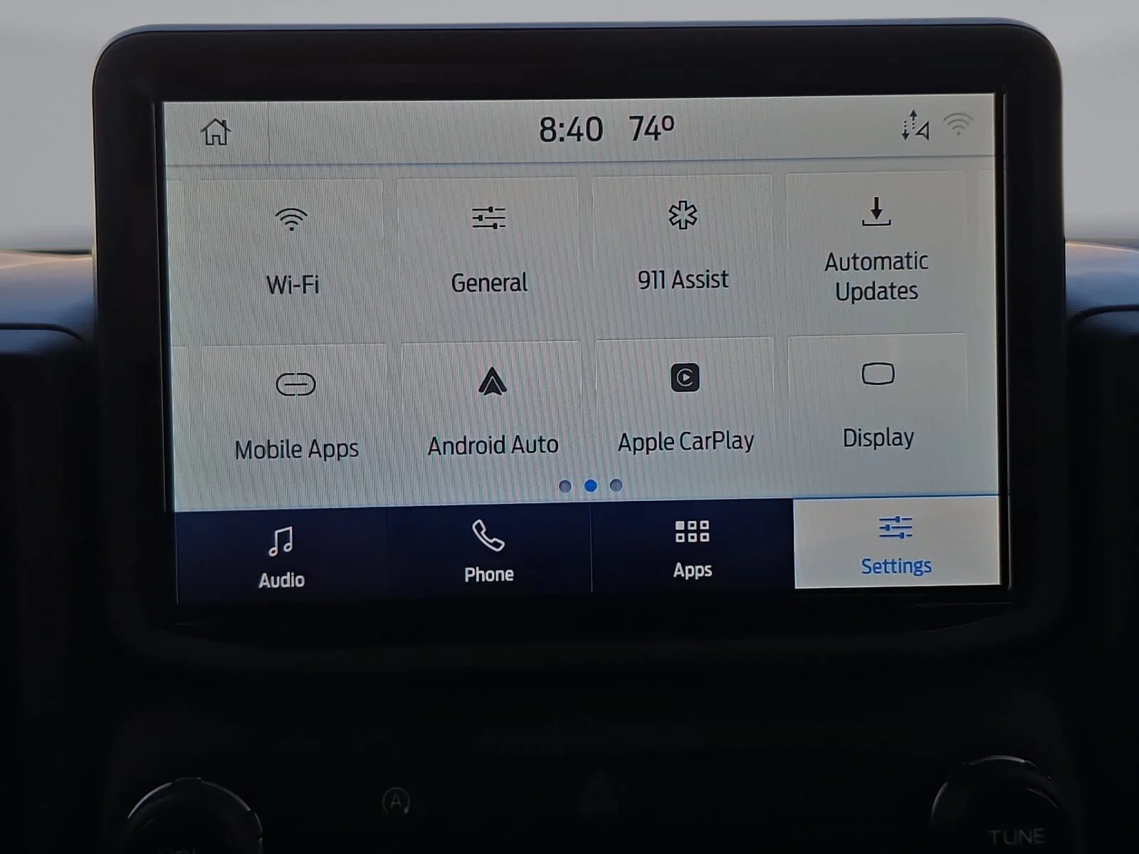 2021 Ford Bronco Sport Outer Banks - Photo 17