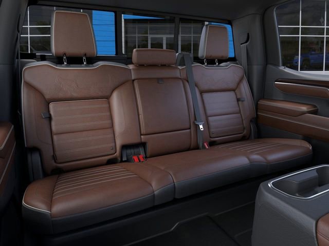 2025 GMC Sierra 1500 Denali Ultimate - Photo 20