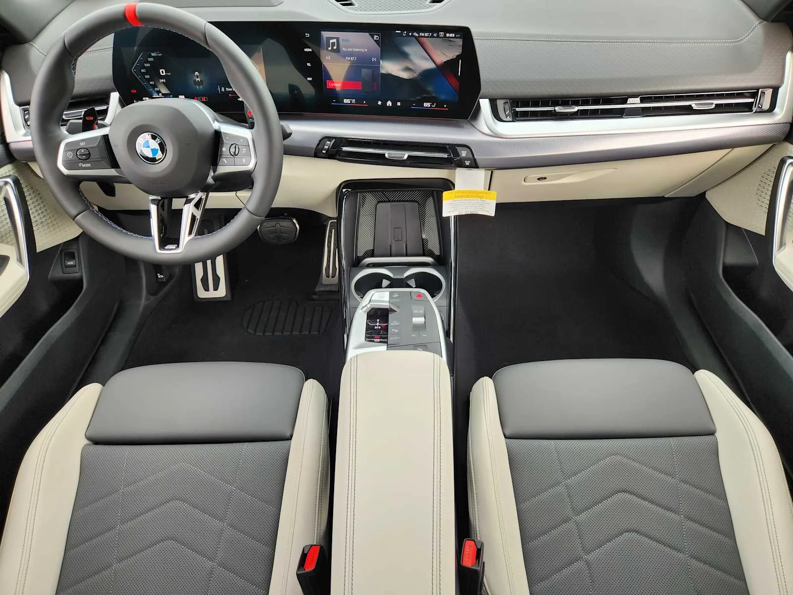 New 2027 Alpine White BMW M35i image 6