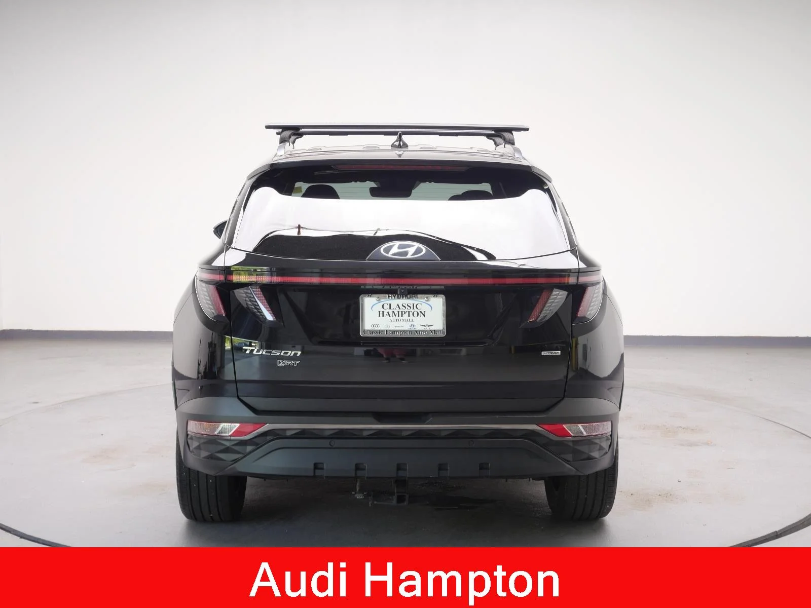 Used 2024 Black Pearl Hyundai XRT image 8